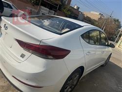 هیۆندای ئەلەنترا